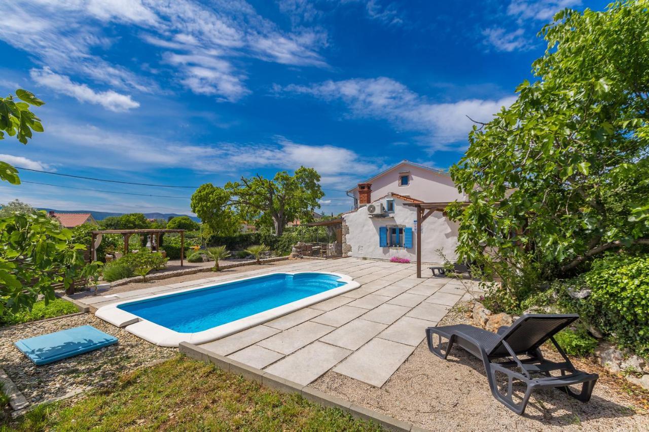 Holiday House Depope Skrbčići エクステリア 写真