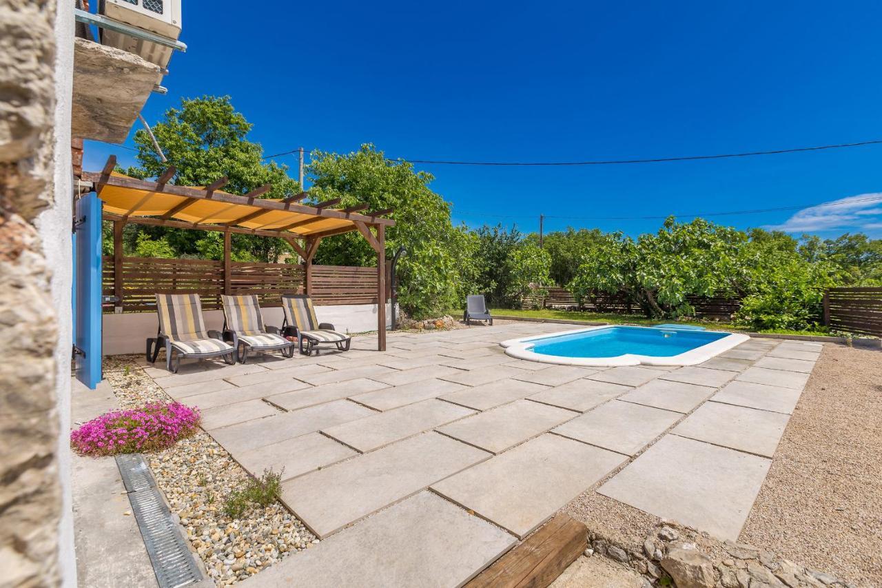 Holiday House Depope Skrbčići エクステリア 写真