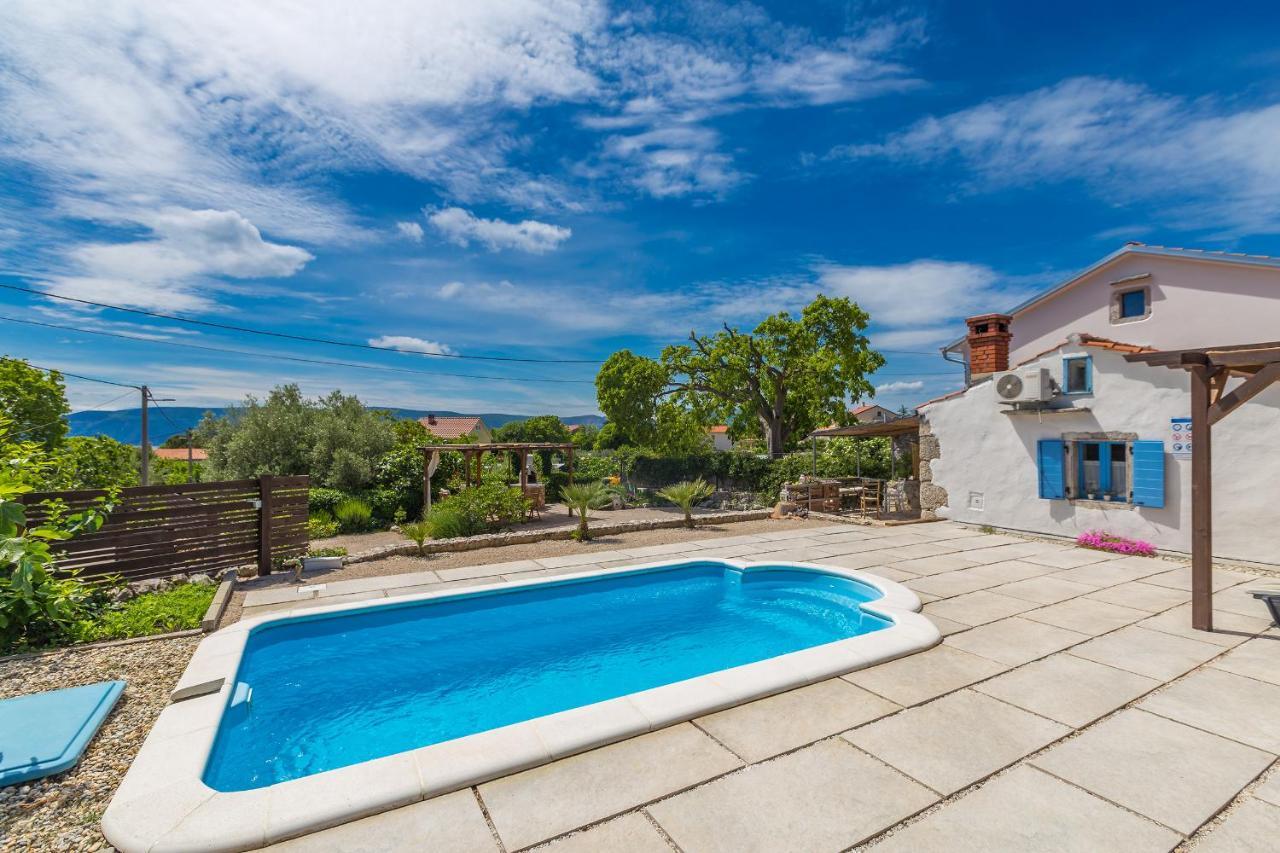 Holiday House Depope Skrbčići エクステリア 写真