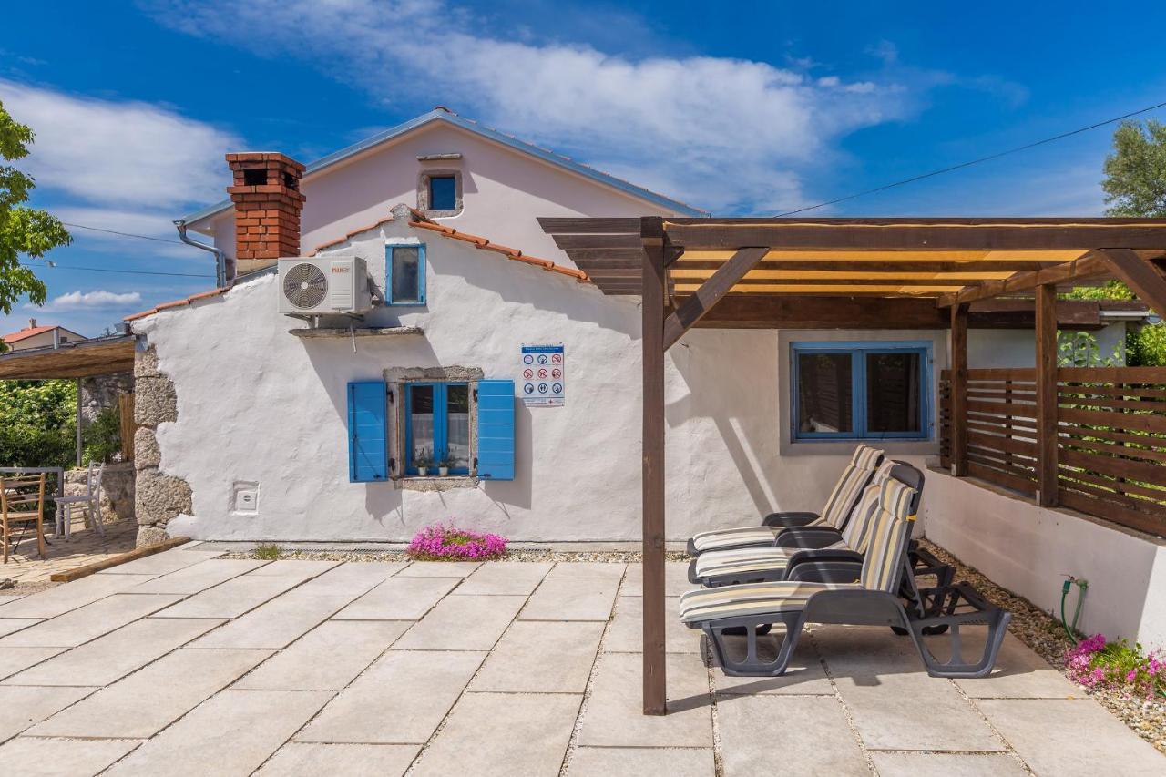 Holiday House Depope Skrbčići エクステリア 写真