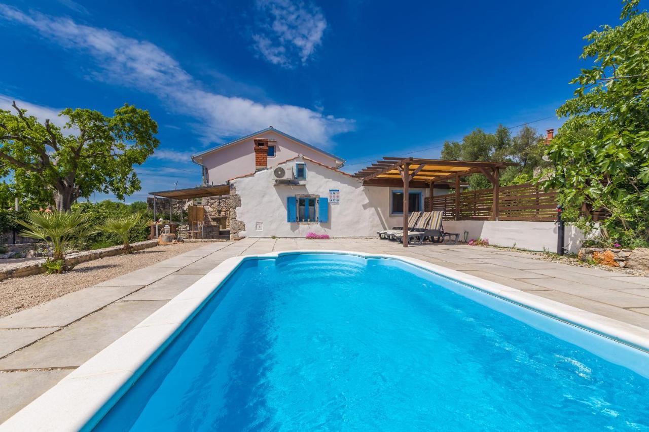Holiday House Depope Skrbčići エクステリア 写真