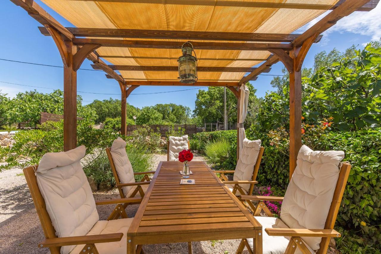 Holiday House Depope Skrbčići エクステリア 写真