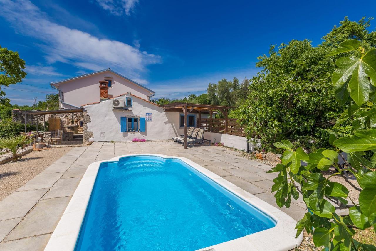 Holiday House Depope Skrbčići エクステリア 写真