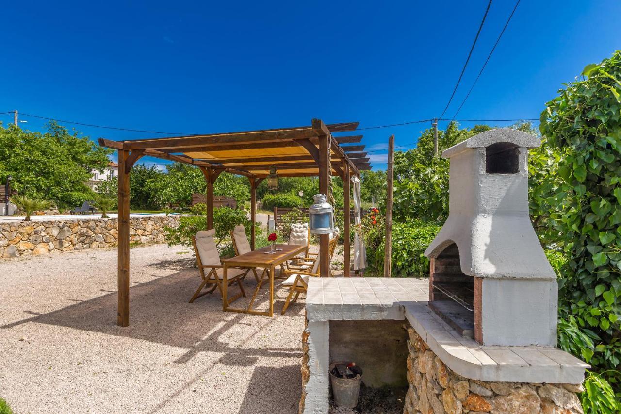 Holiday House Depope Skrbčići エクステリア 写真