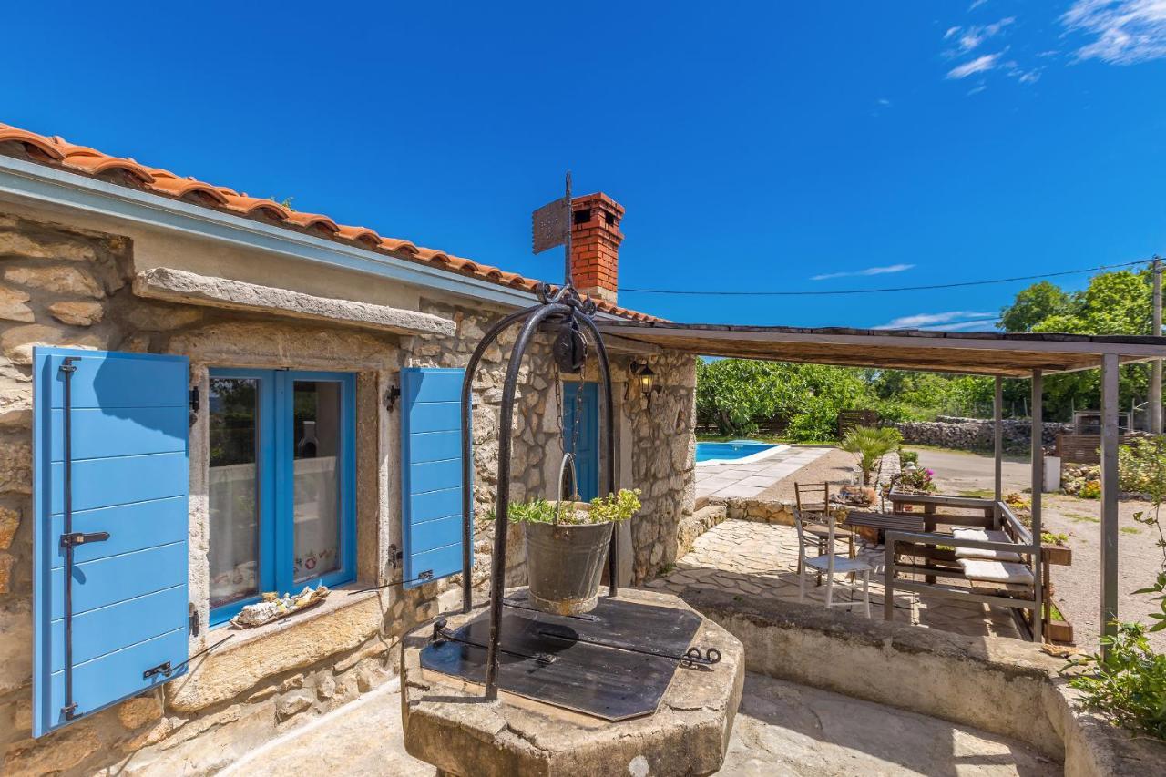 Holiday House Depope Skrbčići エクステリア 写真