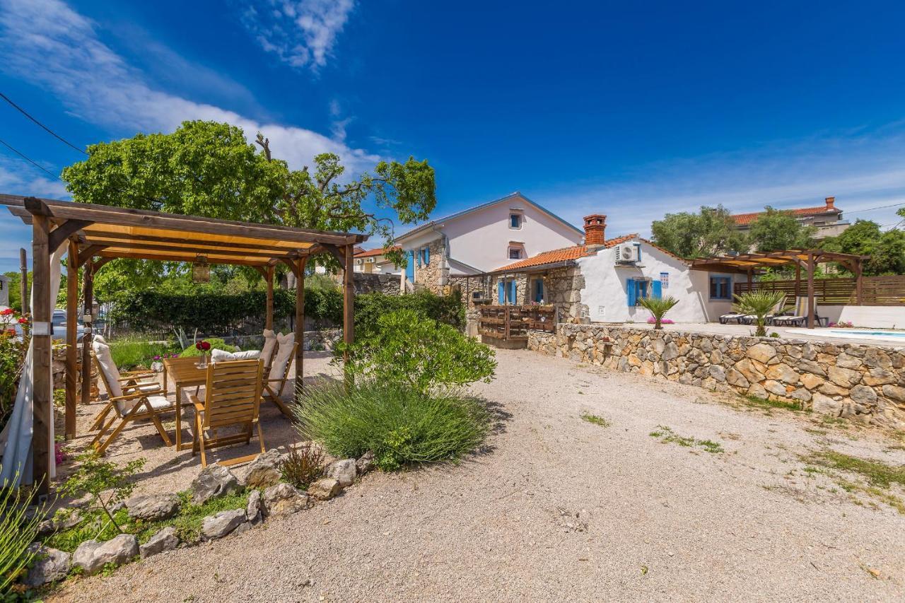 Holiday House Depope Skrbčići エクステリア 写真