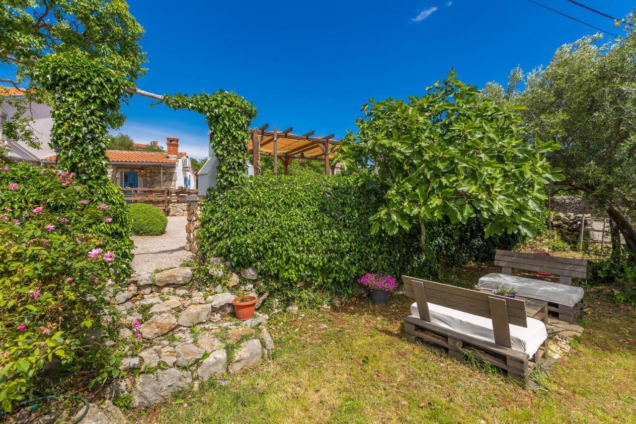 Holiday House Depope Skrbčići エクステリア 写真