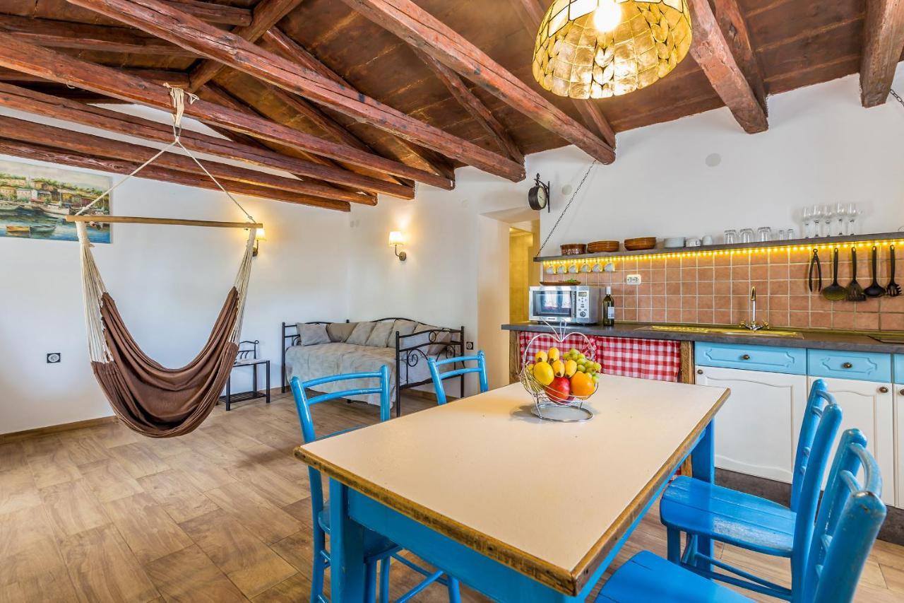 Holiday House Depope Skrbčići エクステリア 写真