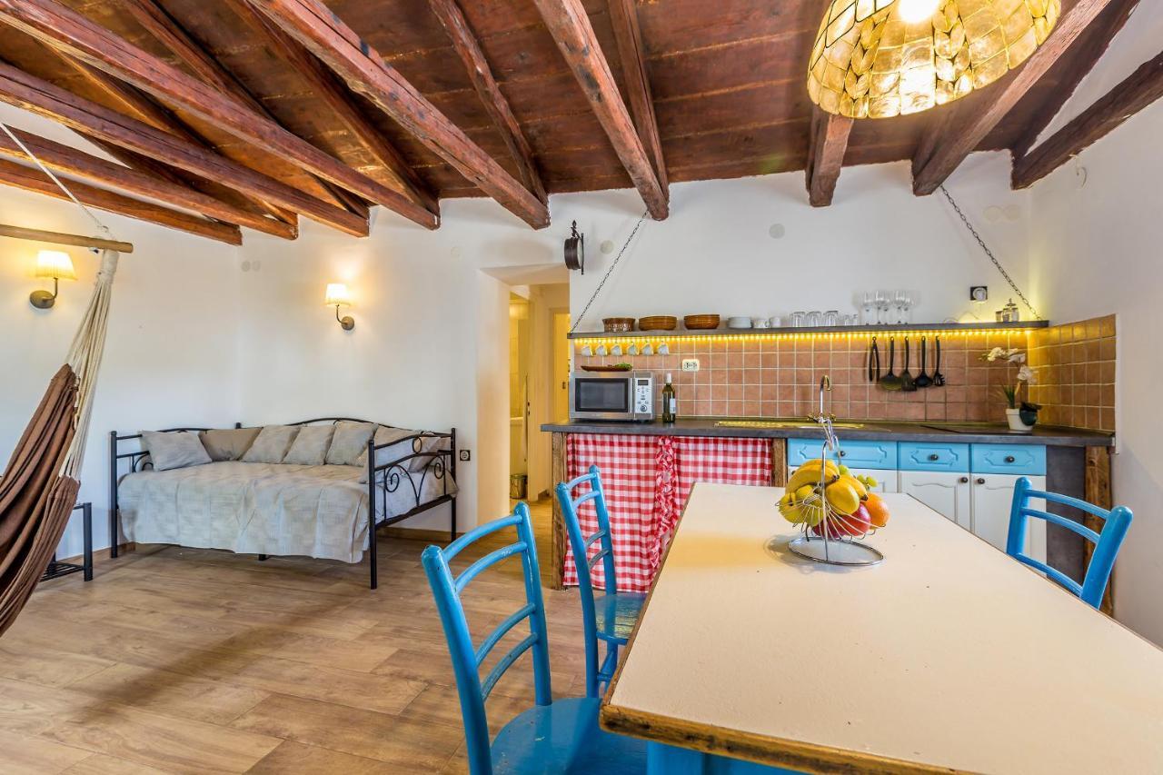 Holiday House Depope Skrbčići エクステリア 写真