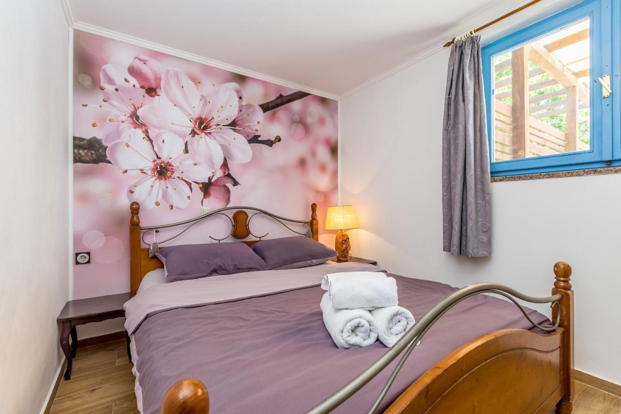Holiday House Depope Skrbčići エクステリア 写真