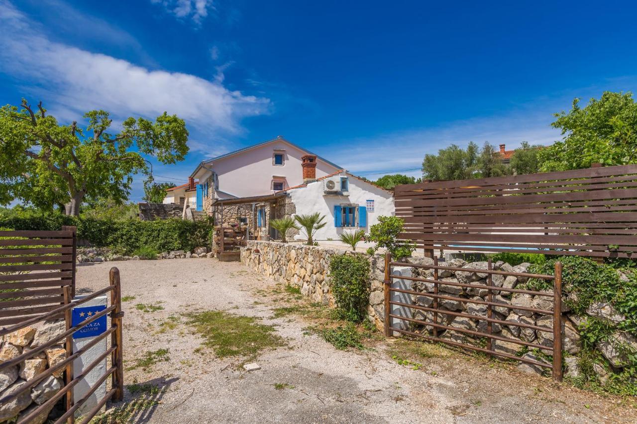 Holiday House Depope Skrbčići エクステリア 写真