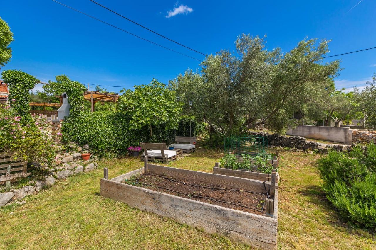 Holiday House Depope Skrbčići エクステリア 写真