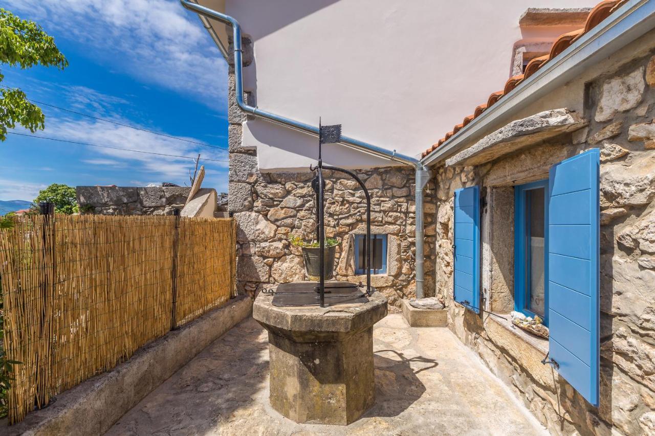 Holiday House Depope Skrbčići エクステリア 写真